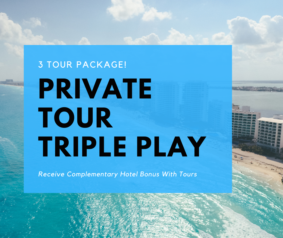 Private Tour Triple Play